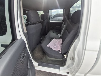 2002 Nissan Frontier XE V6