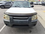 2002 Nissan Frontier XE V6