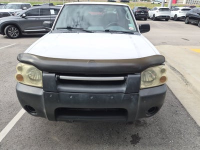 2002 Nissan Frontier XE V6