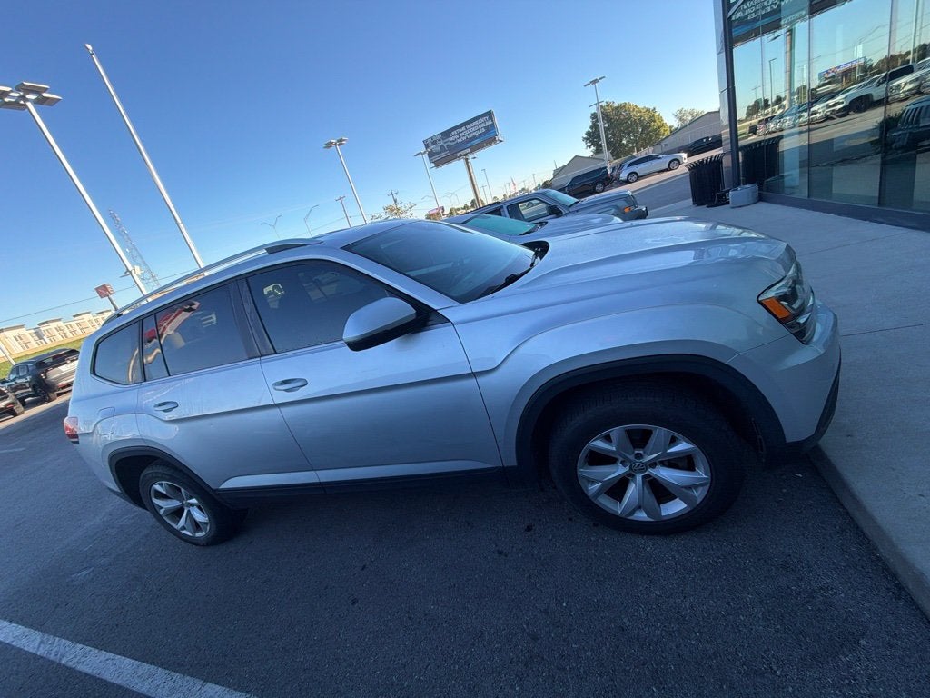 2018 Volkswagen Atlas 3.6L V6 SE w/Technology