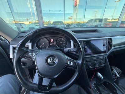 2018 Volkswagen Atlas 3.6L V6 SE w/Technology