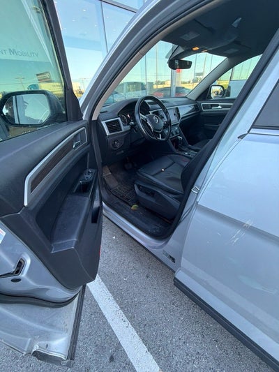 2018 Volkswagen Atlas 3.6L V6 SE w/Technology