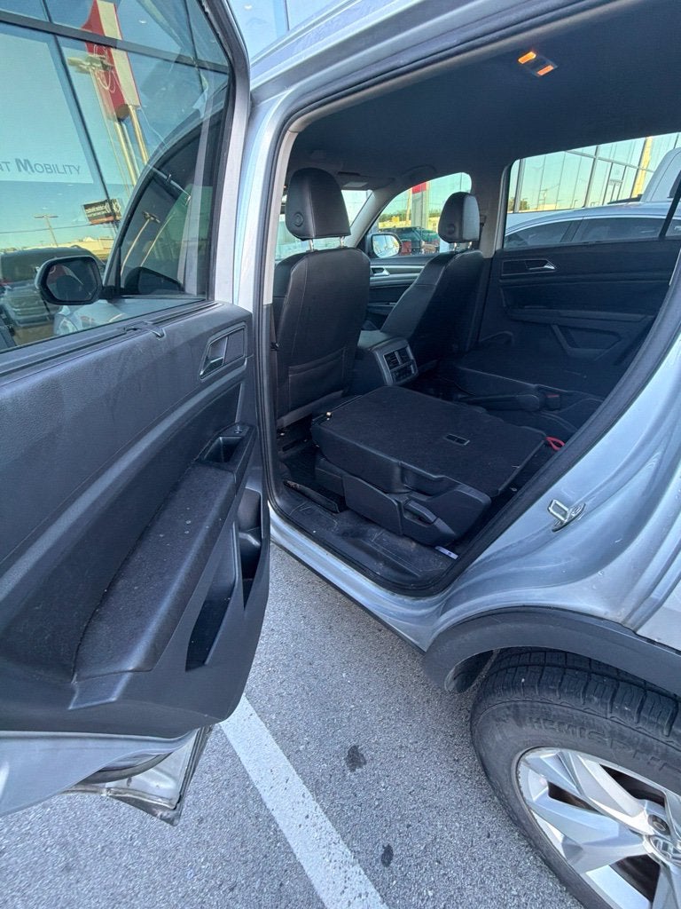 2018 Volkswagen Atlas 3.6L V6 SE w/Technology