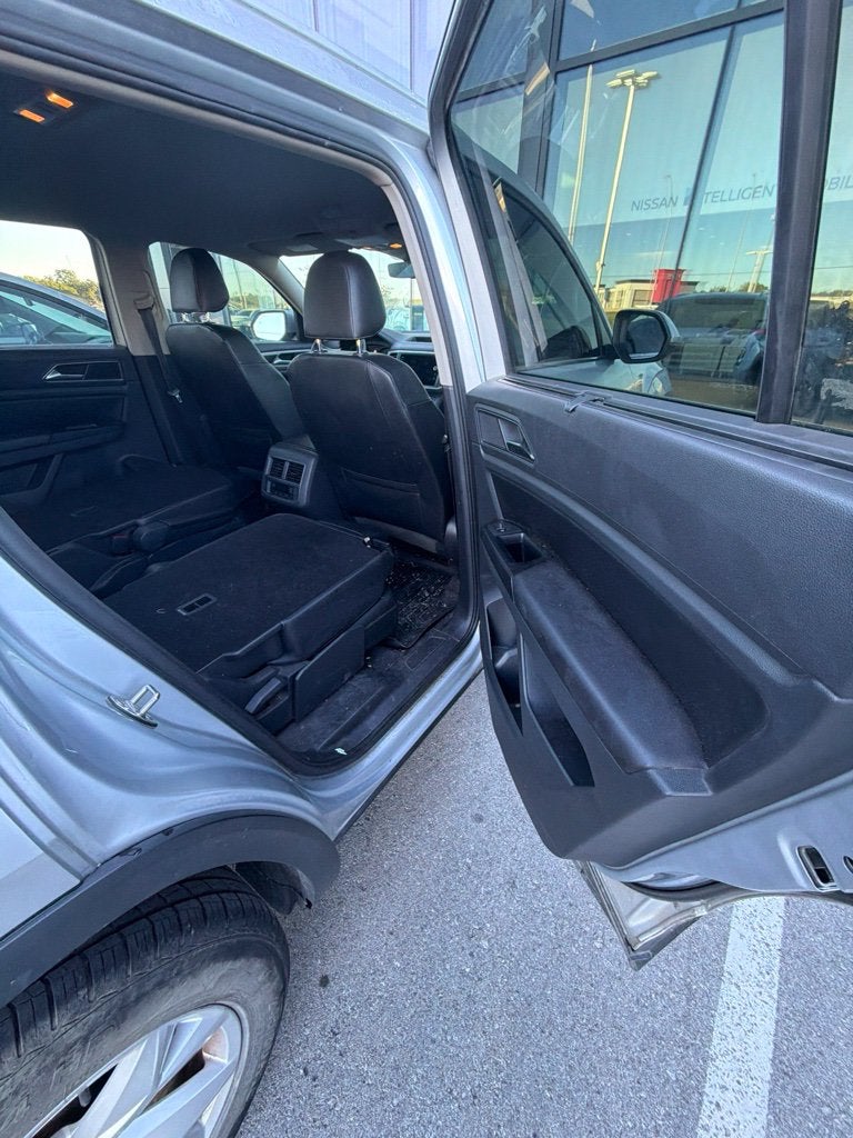 2018 Volkswagen Atlas 3.6L V6 SE w/Technology