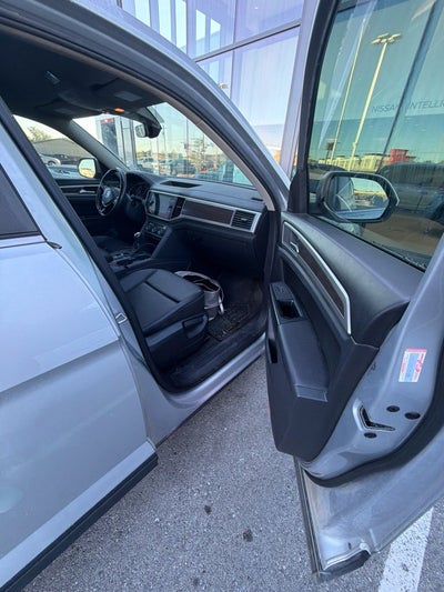 2018 Volkswagen Atlas 3.6L V6 SE w/Technology