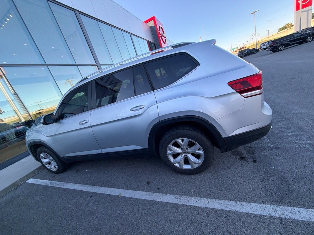 2018 Volkswagen Atlas 3.6L V6 SE w/Technology