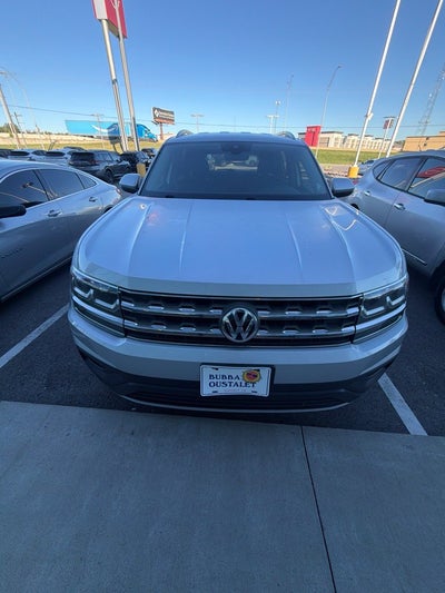 2018 Volkswagen Atlas 3.6L V6 SE w/Technology
