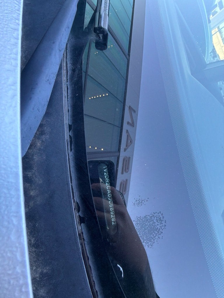 2018 Volkswagen Atlas 3.6L V6 SE w/Technology