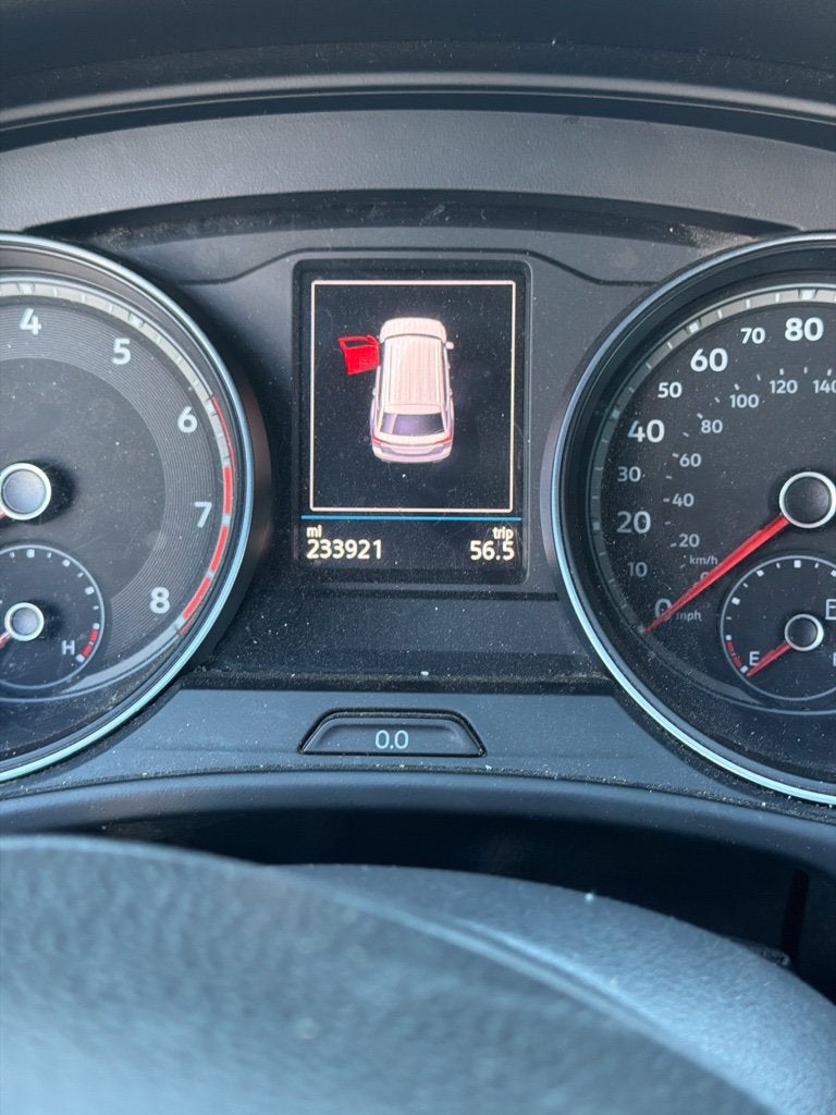 2018 Volkswagen Atlas 3.6L V6 SE w/Technology