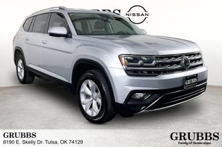 2018 Volkswagen Atlas 3.6L V6 SE w/Technology