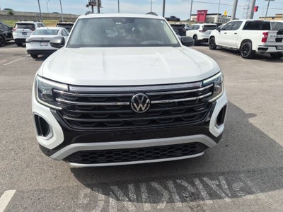 2024 Volkswagen Atlas 2.0T Peak Edition SEL