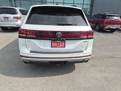 2024 Volkswagen Atlas 2.0T Peak Edition SEL