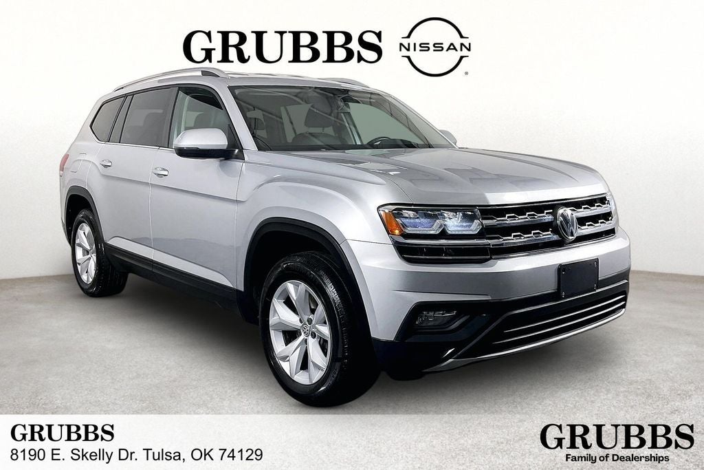 2018 Volkswagen Atlas 3.6L V6 SE Tiptronic 4MOTION's photo