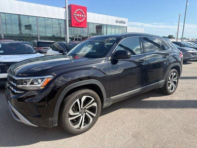 2021 Volkswagen Atlas Cross Sport 3.6L V6 SEL Premium