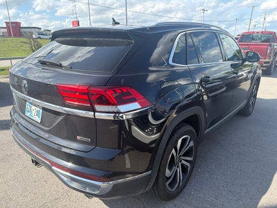 2021 Volkswagen Atlas Cross Sport 3.6L V6 SEL Premium