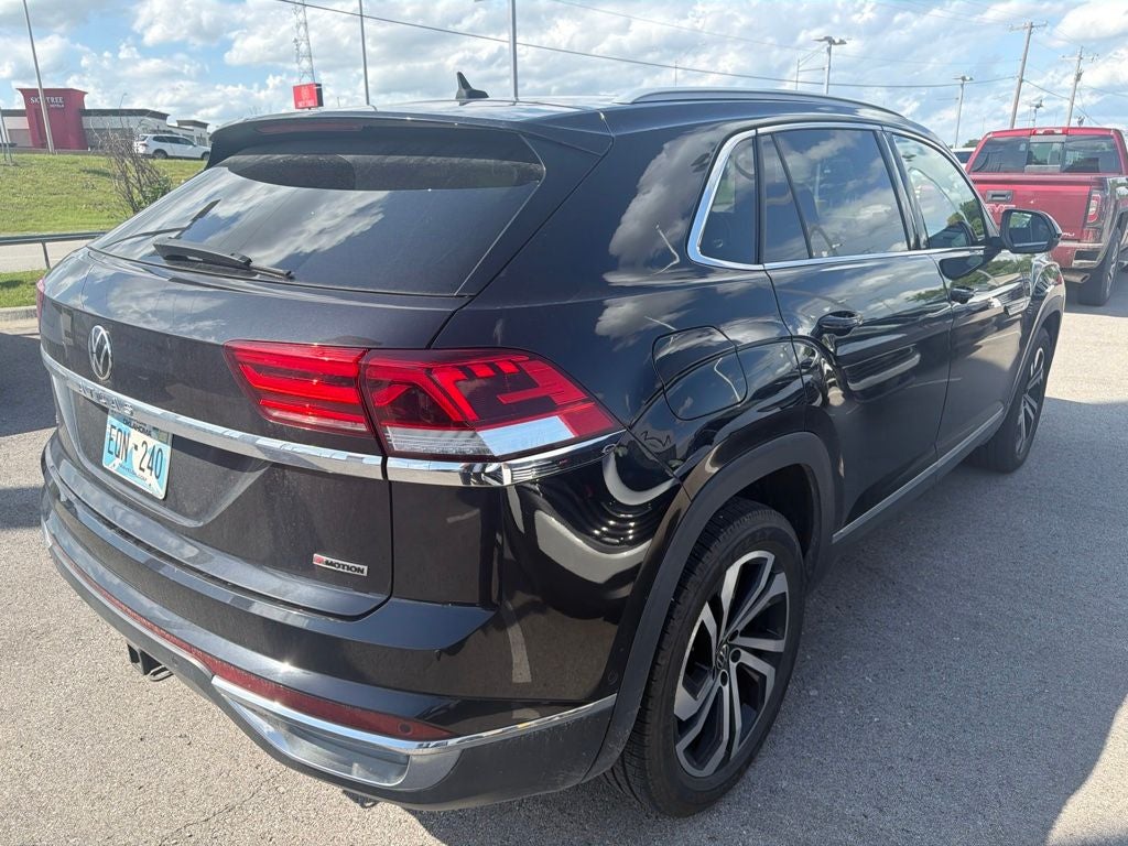 2021 Volkswagen Atlas Cross Sport 3.6L V6 SEL Premium