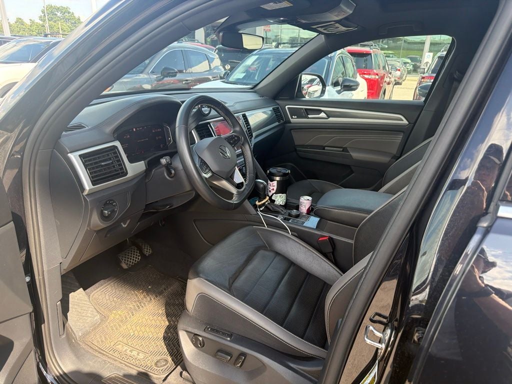 2021 Volkswagen Atlas Cross Sport 3.6L V6 SEL Premium