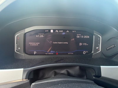 2021 Volkswagen Atlas Cross Sport 3.6L V6 SEL Premium