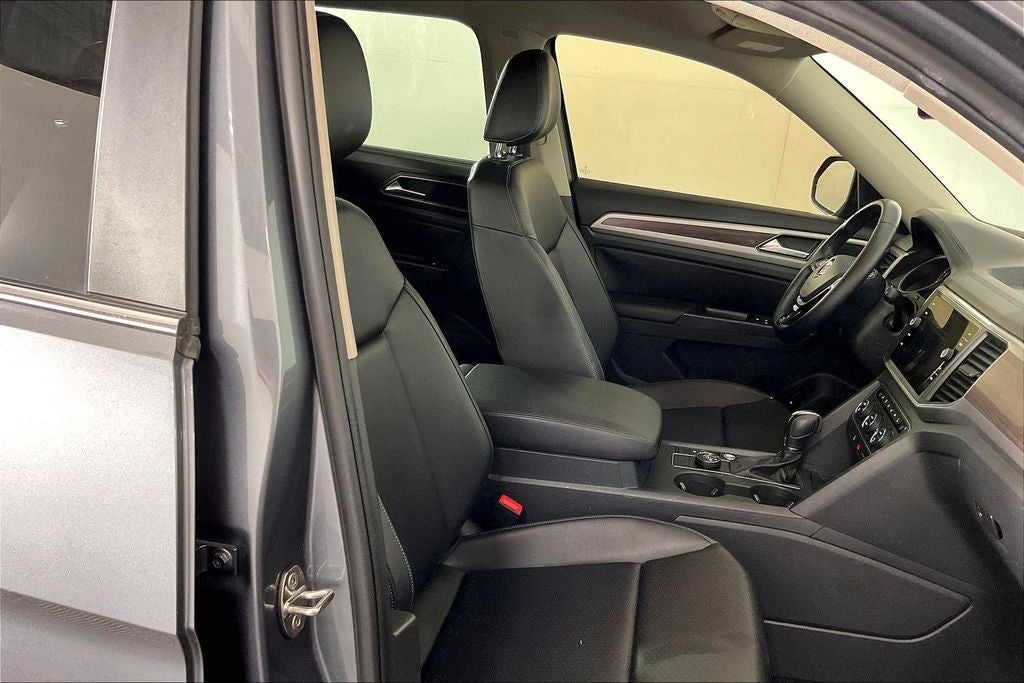 2019 Volkswagen Atlas 3.6L V6 SE w/Technology