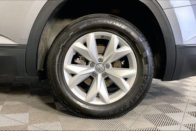 2019 Volkswagen Atlas 3.6L V6 SE w/Technology