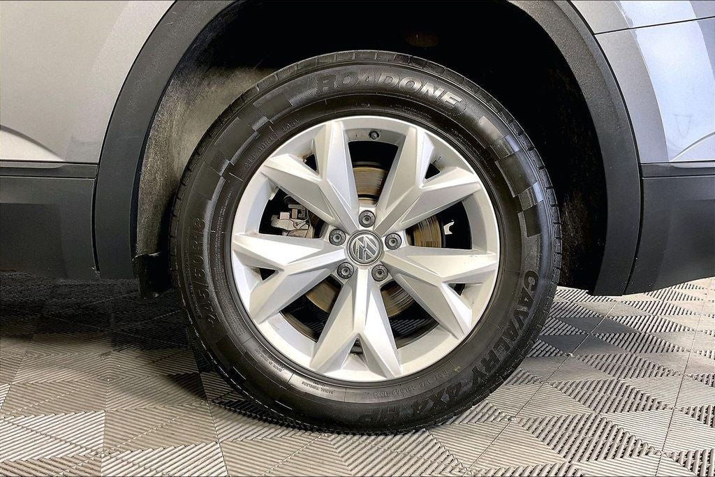 2019 Volkswagen Atlas 3.6L V6 SE w/Technology