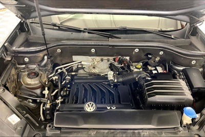 2019 Volkswagen Atlas 3.6L V6 SE w/Technology
