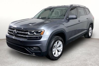 2019 Volkswagen Atlas 3.6L V6 SE w/Technology