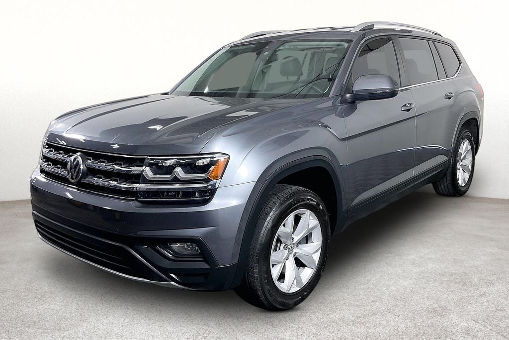 2019 Volkswagen Atlas 3.6L V6 SE w/Technology