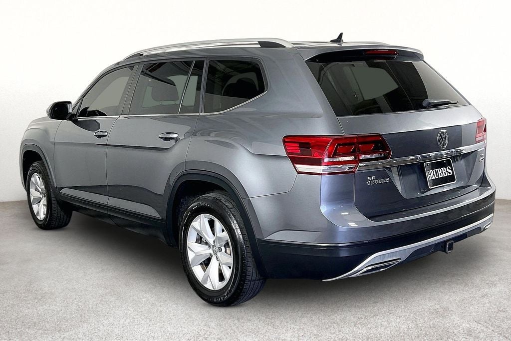 2019 Volkswagen Atlas 3.6L V6 SE w/Technology