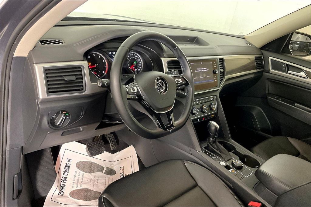 2019 Volkswagen Atlas 3.6L V6 SE w/Technology