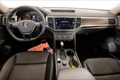 2019 Volkswagen Atlas 3.6L V6 SE w/Technology
