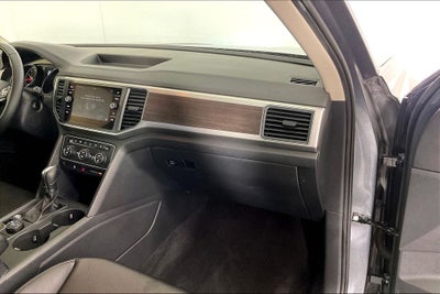 2019 Volkswagen Atlas 3.6L V6 SE w/Technology