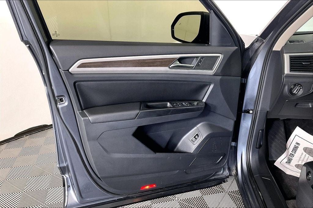 2019 Volkswagen Atlas 3.6L V6 SE w/Technology