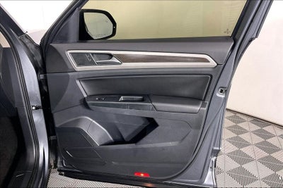 2019 Volkswagen Atlas 3.6L V6 SE w/Technology