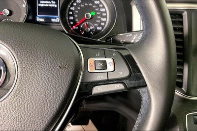 2019 Volkswagen Atlas 3.6L V6 SE w/Technology