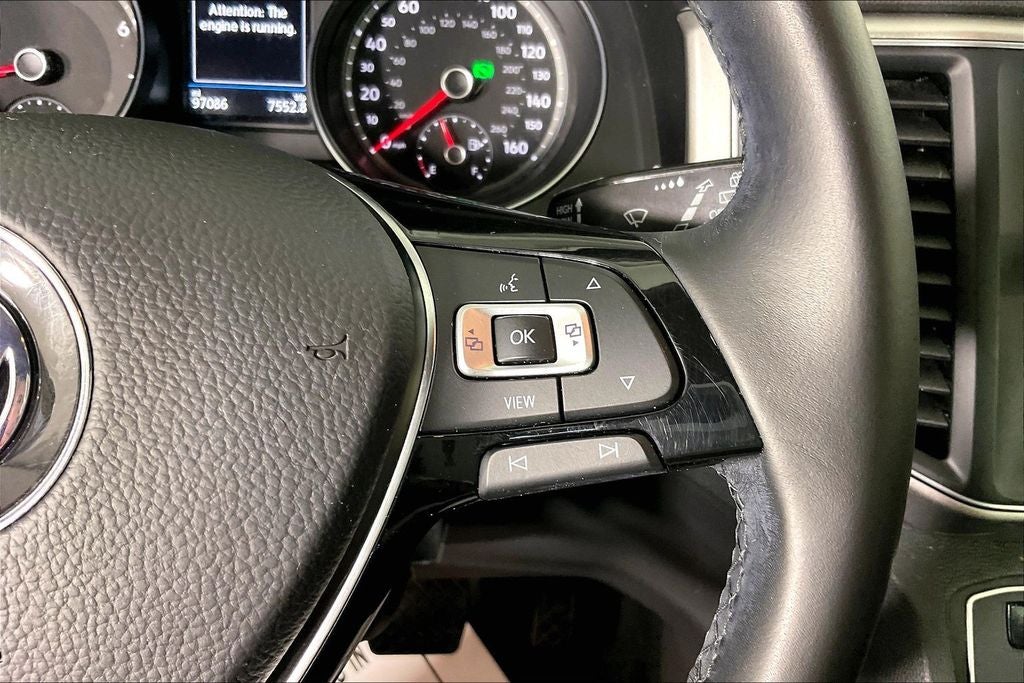 2019 Volkswagen Atlas 3.6L V6 SE w/Technology