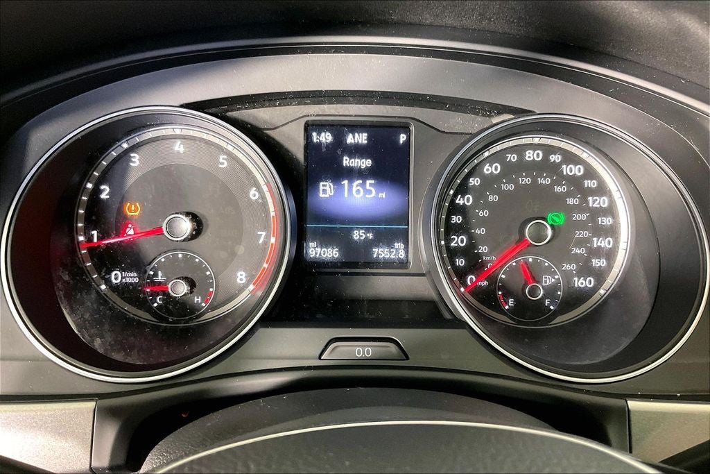 2019 Volkswagen Atlas 3.6L V6 SE w/Technology
