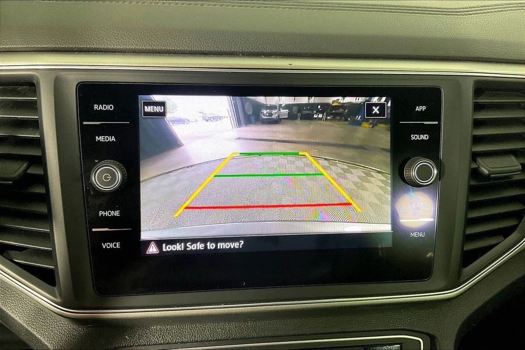 2019 Volkswagen Atlas 3.6L V6 SE w/Technology