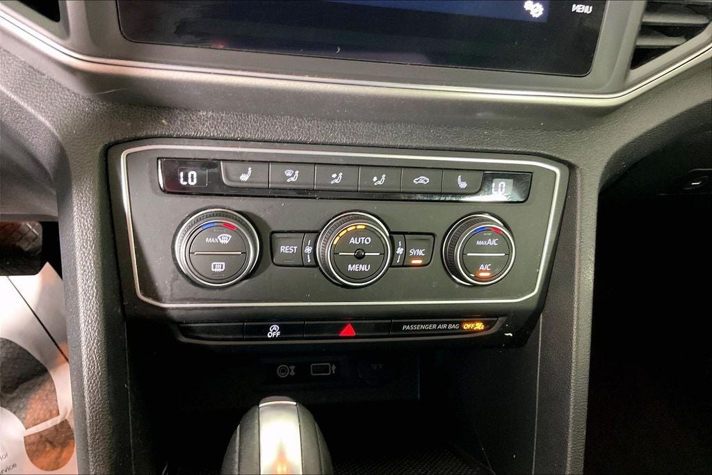 2019 Volkswagen Atlas 3.6L V6 SE w/Technology