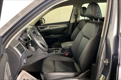 2019 Volkswagen Atlas 3.6L V6 SE w/Technology