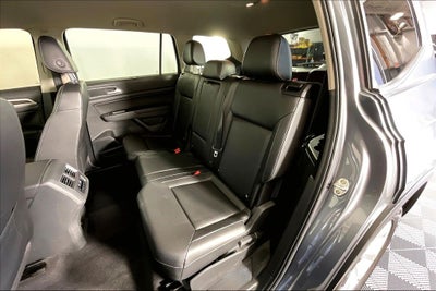 2019 Volkswagen Atlas 3.6L V6 SE w/Technology