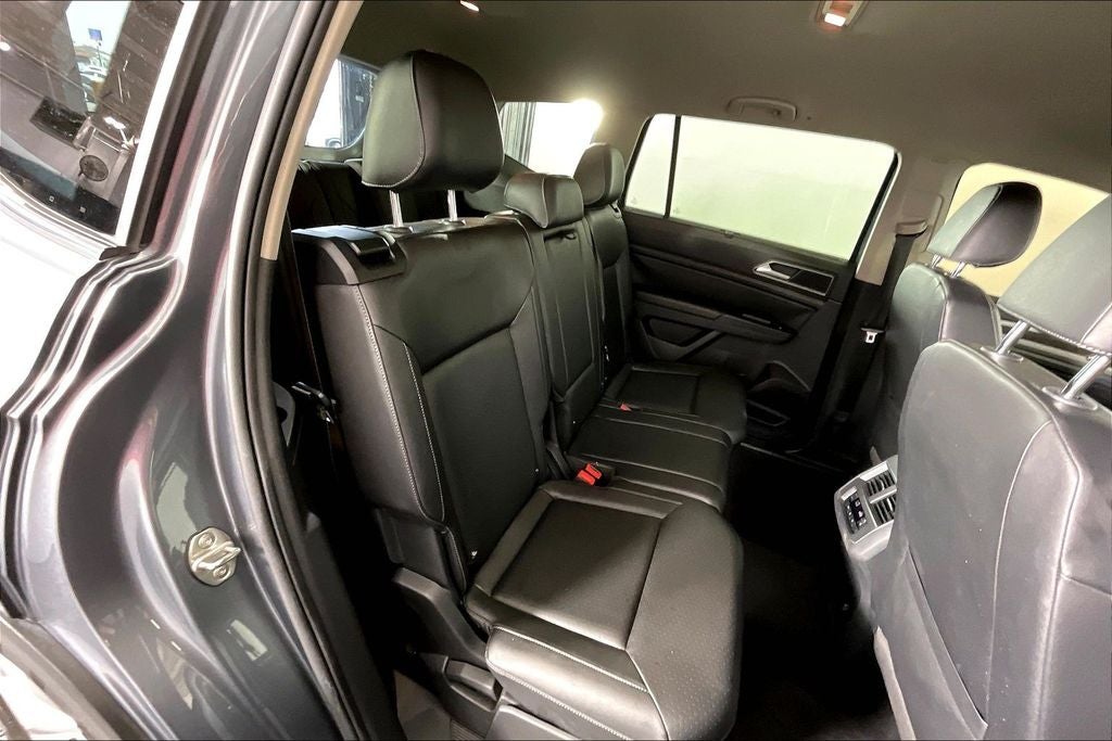 2019 Volkswagen Atlas 3.6L V6 SE w/Technology