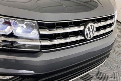 2019 Volkswagen Atlas 3.6L V6 SE w/Technology