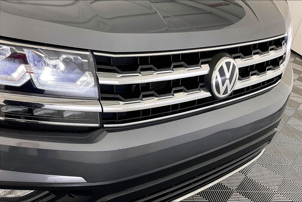 2019 Volkswagen Atlas 3.6L V6 SE w/Technology