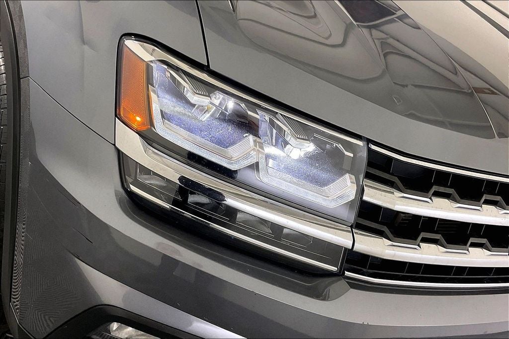 2019 Volkswagen Atlas 3.6L V6 SE w/Technology