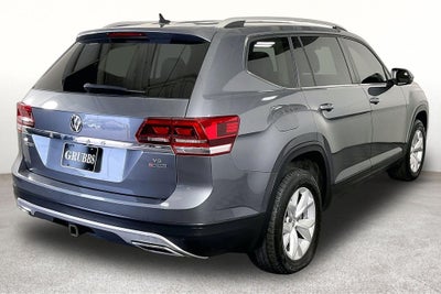 2019 Volkswagen Atlas 3.6L V6 SE w/Technology