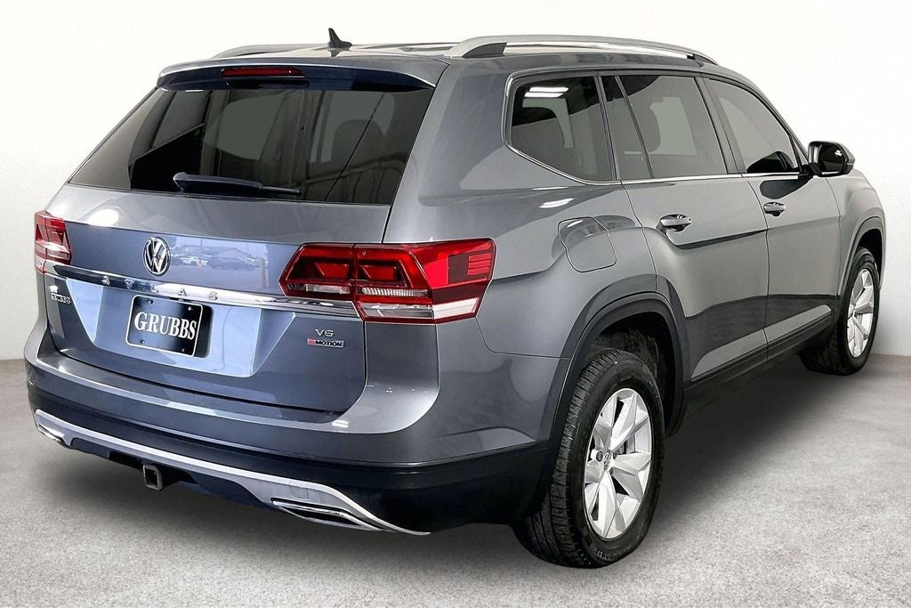 2019 Volkswagen Atlas 3.6L V6 SE w/Technology
