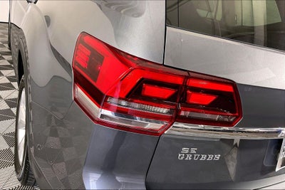2019 Volkswagen Atlas 3.6L V6 SE w/Technology