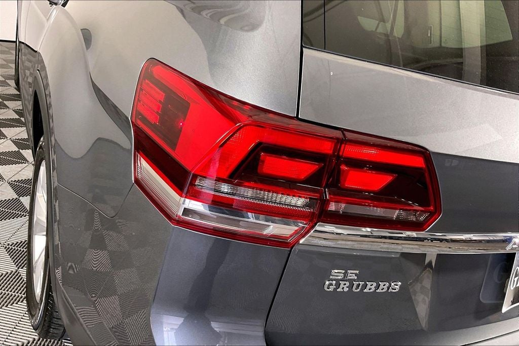 2019 Volkswagen Atlas 3.6L V6 SE w/Technology