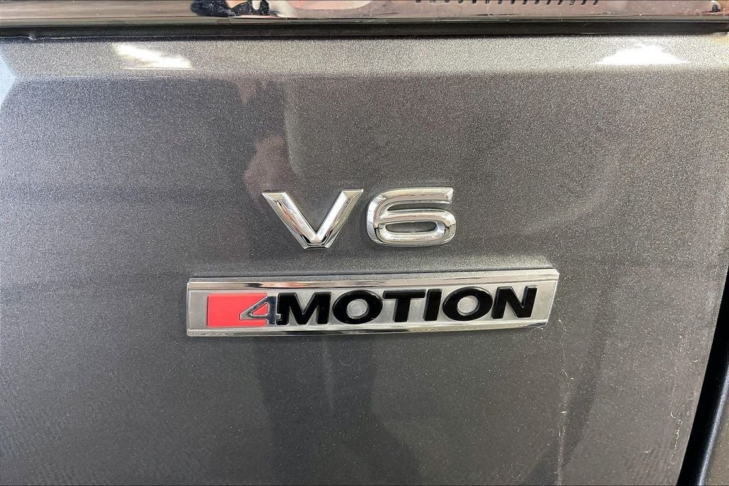 2019 Volkswagen Atlas 3.6L V6 SE w/Technology
